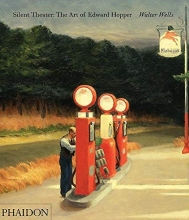 Cover art for Silent Theater: The Art of Edward Hopper