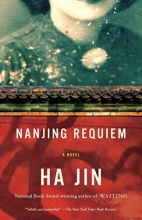 Cover art for Nanjing Requiem: A Novel (Vintage International)