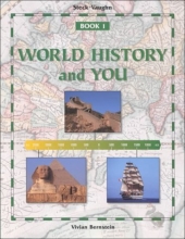 Cover art for World History and You/Book 1 (World History & You)