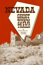 Cover art for Nevada Ghost Town Trails