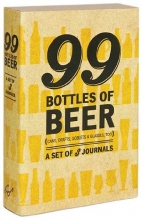 Cover art for 99 Bottles of Beer Journal Set