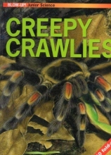 Cover art for Creepy Crawlies (Blow-up Junior Science)