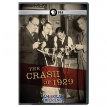 Cover art for American Experience: The Crash of 1929
