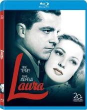 Cover art for Laura [Blu-ray]