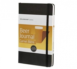 Cover art for Moleskine Passion Journal - Beer, Large, Hard Cover (5 x 8.25) (Passion Book Series)