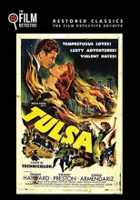 Cover art for Tulsa 