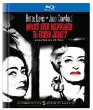 Cover art for What Ever Happened to Baby Jane? 50th Anniversary  [Blu-ray]