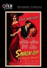 Cover art for Smash Up: The Story of a Woman