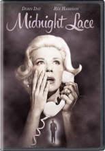 Cover art for Midnight Lace