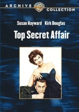 Cover art for Top Secret Affair
