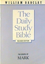 Cover art for Gospel of Mark (Daily Study Bible)