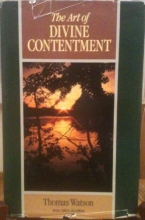 Cover art for The Art of Divine Contentment