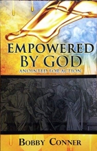 Cover art for Empowered By GOD anointed for action
