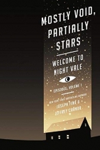 Cover art for Mostly Void, Partially Stars: Welcome to Night Vale Episodes, Volume 1