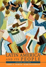 Cover art for Latin America and Its People, Combined Volume (2nd Edition)