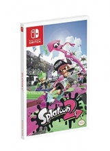 Cover art for Splatoon 2: Prima Official Guide