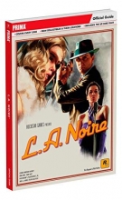 Cover art for L.A. Noire: Prima Official Guide