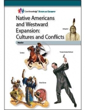 Cover art for Native Americans and Westward Expansion: Cultures and Conflicts-CKHG Reader (Core Knowledge History and Geography)