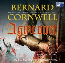 Cover art for Agincourt