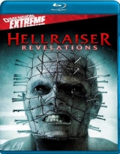 Cover art for Hellraiser: Revelations [Blu-ray]