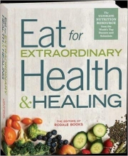 Cover art for Eat for Extraordinary Health and Healing