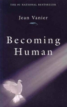 Cover art for Becoming Human