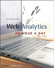 Cover art for Web Analytics: An Hour a Day
