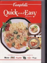 Cover art for Campbells Quick and Easy Recipes