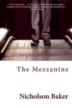 Cover art for The Mezzanine
