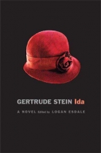 Cover art for Ida A Novel