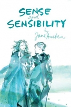 Cover art for Sense and Sensibility (Classic Lines)