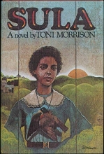 Cover art for Sula