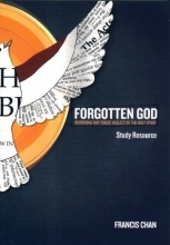 Cover art for Forgotten God DVD Study Resource