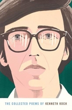 Cover art for The Collected Poems of Kenneth Koch