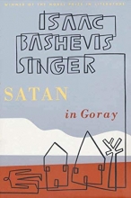 Cover art for Satan in Goray: A Novel