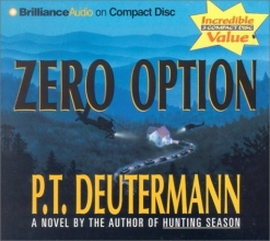 Cover art for Zero Option