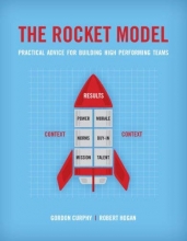 Cover art for The Rocket Model: Practical Advice for Building High Performing Teams