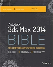 Cover art for Autodesk 3ds Max 2014 Bible