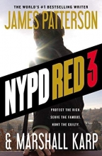 Cover art for NYPD Red 3 by James Patterson (2015-09-01)