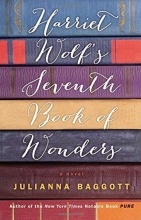 Cover art for Harriet Wolf's Seventh Book of Wonders: A Novel