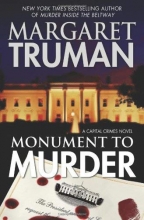 Cover art for Monument to Murder (Capital Crimes #25)