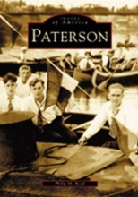 Cover art for Paterson (NJ) (Images of America)