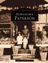 Cover art for Downtown Paterson (Images of America)