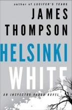 Cover art for Helsinki White (An Inspector Vaara Novel)