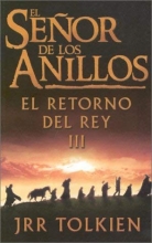 Cover art for El Senor De Los Anillos, Vol. 3: El Retorno Del Rey (Spanish Edition)