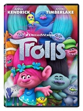 Cover art for Trolls