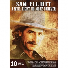 Cover art for Sam Elliott: I Will Fight No More Forever
