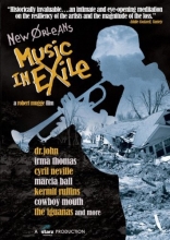 Cover art for Music In Exile 