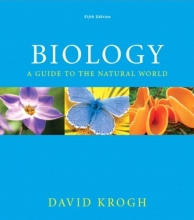 Cover art for Biology: A Guide to the Natural World (5th Edition)