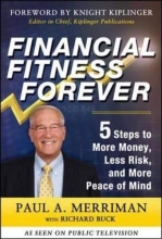 Cover art for Financial Fitness Forever: 5 Steps to More Money, Less Risk, and More Peace of Mind